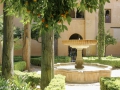 In den Gärten der Alhambra (3)