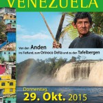 Venezuela Vortrag Leo Rebhandl
