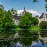 Schloß Hagenau am Inn
