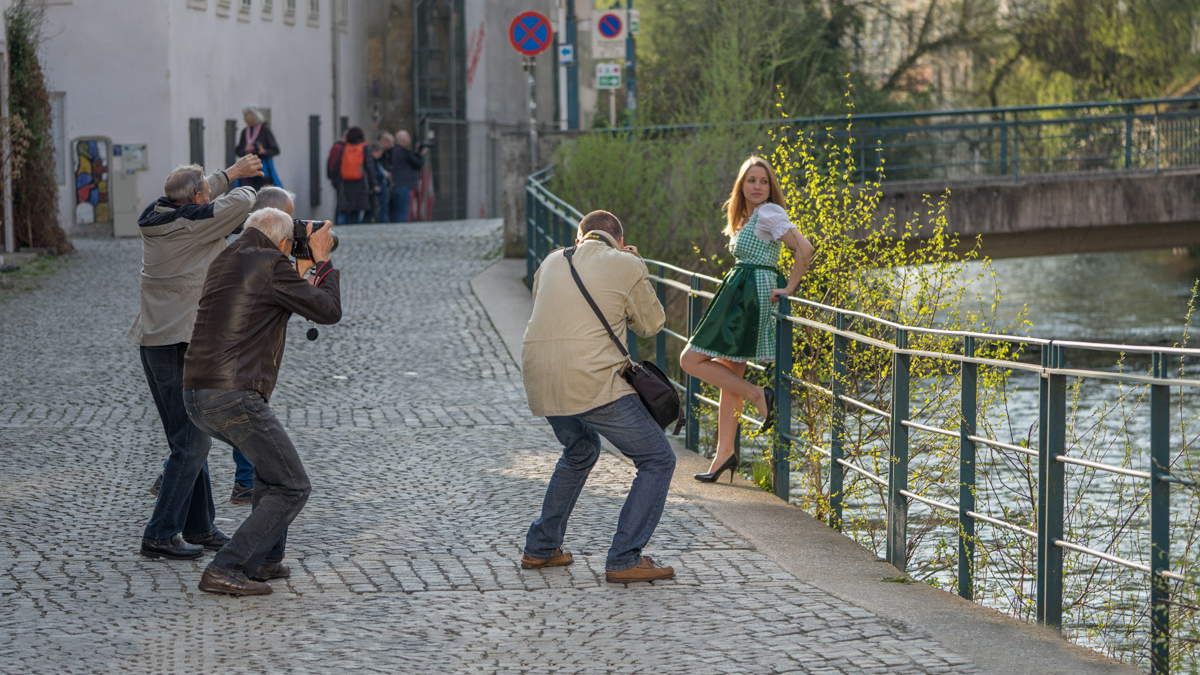 Fotoklub St. Ulrich – Modeljagd in Steyr 04/2016