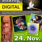 Fotoklub Kurzvorträge 11-2016 Banner