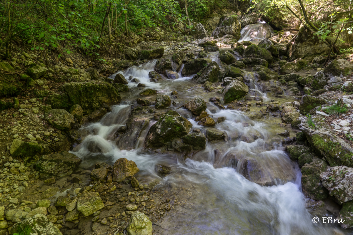 Erwin Brandner – Rinnerberger Klamm-Runde 5/2017