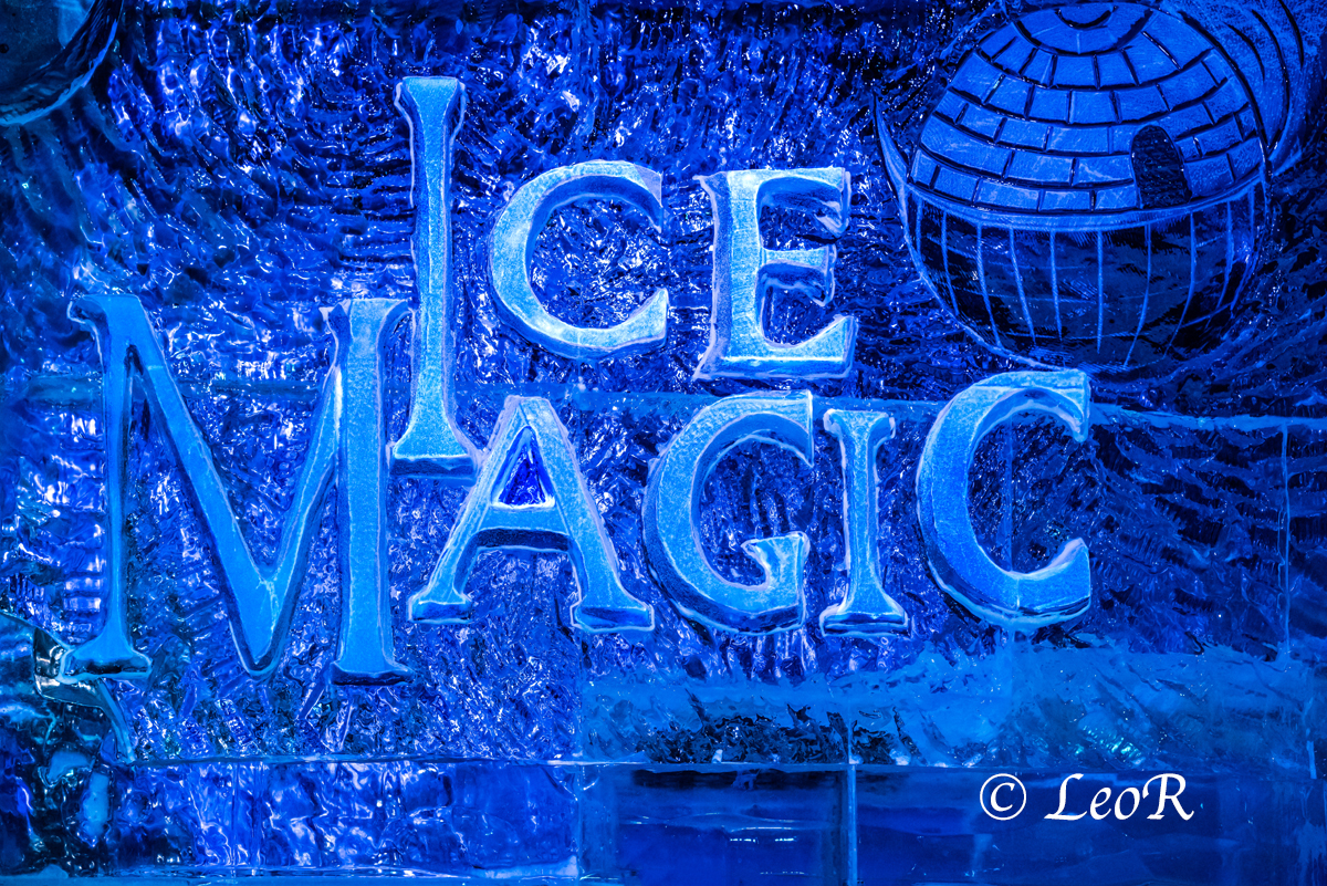 Leo Rebhandl – Ice Magic 12/2018