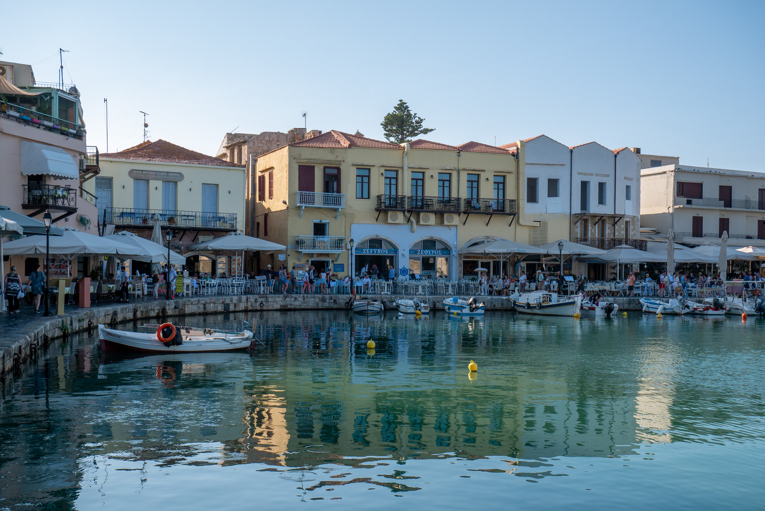 Helmut Rockenschaub – Sternfahrt in Kreta 04/2020