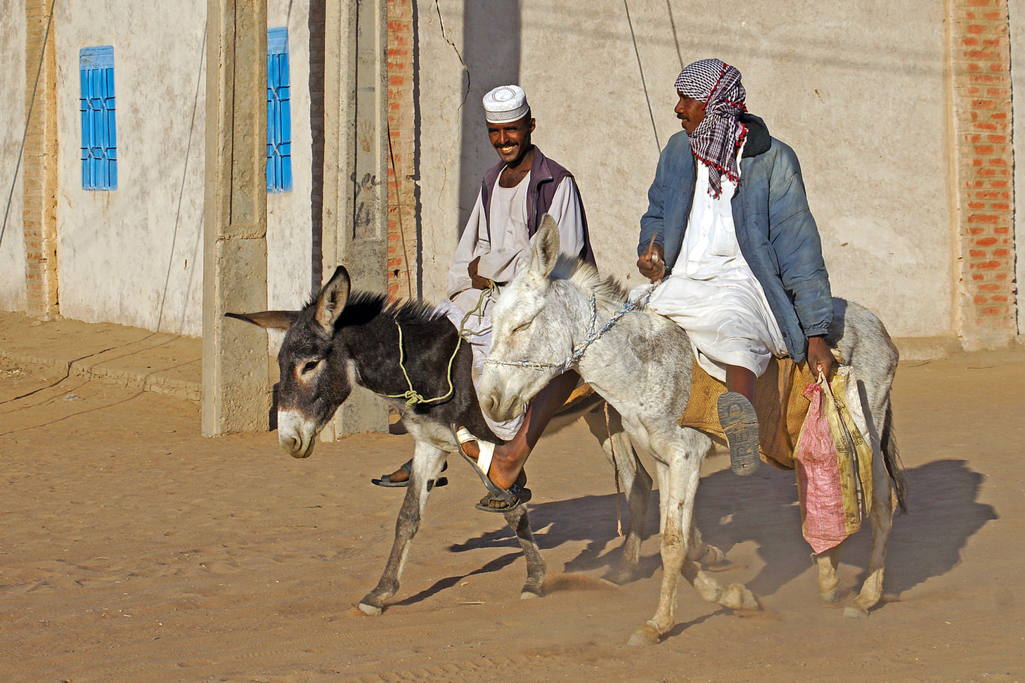 Johann Schwarzlmüller – Sudan 1.Teil 05/2022