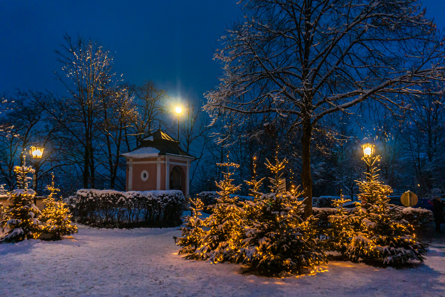 Monatsbilder 01/2023 – Thema: WEIHNACHTLICHES