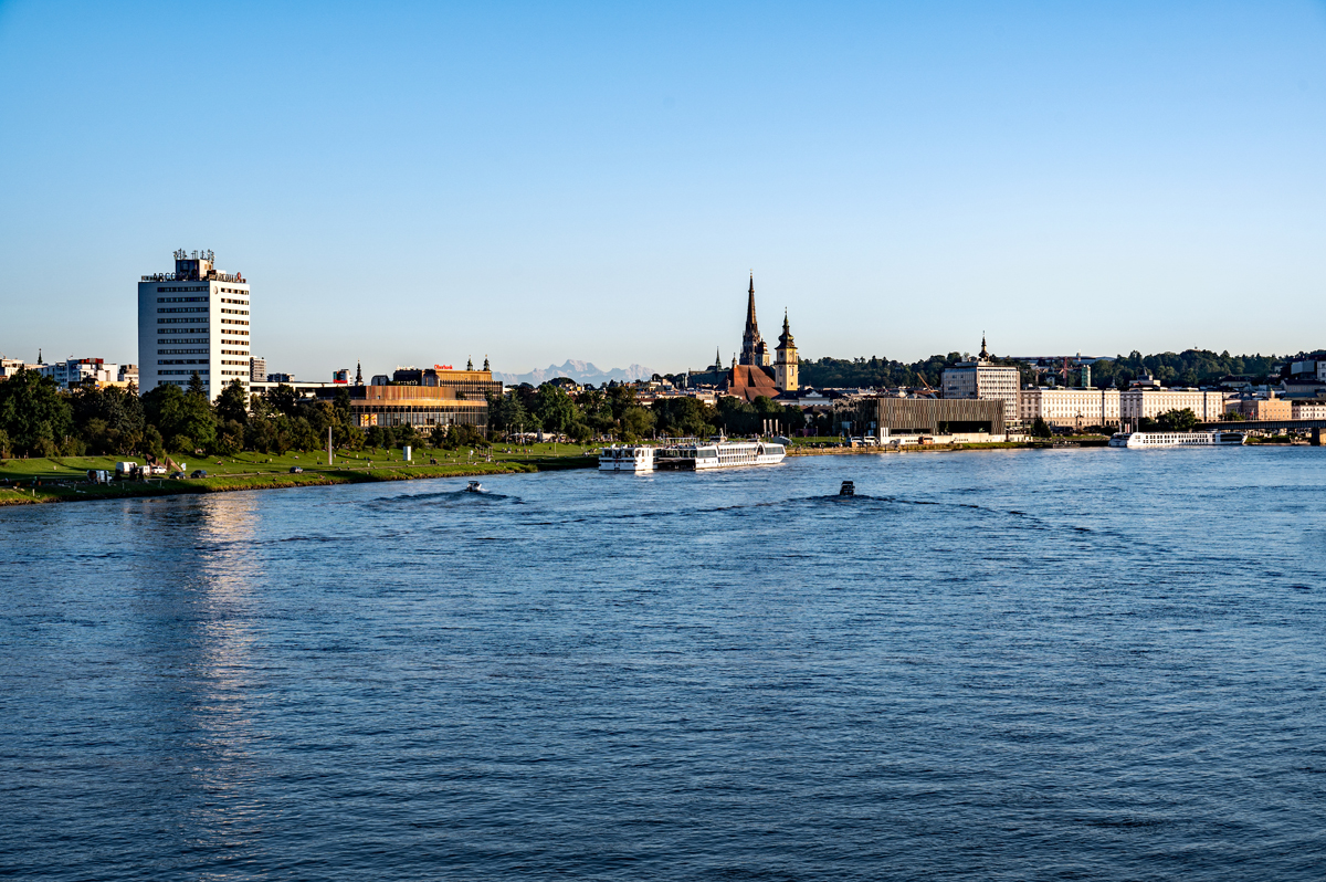 Leo Rebhandl – Donau in Flammen 08/2023