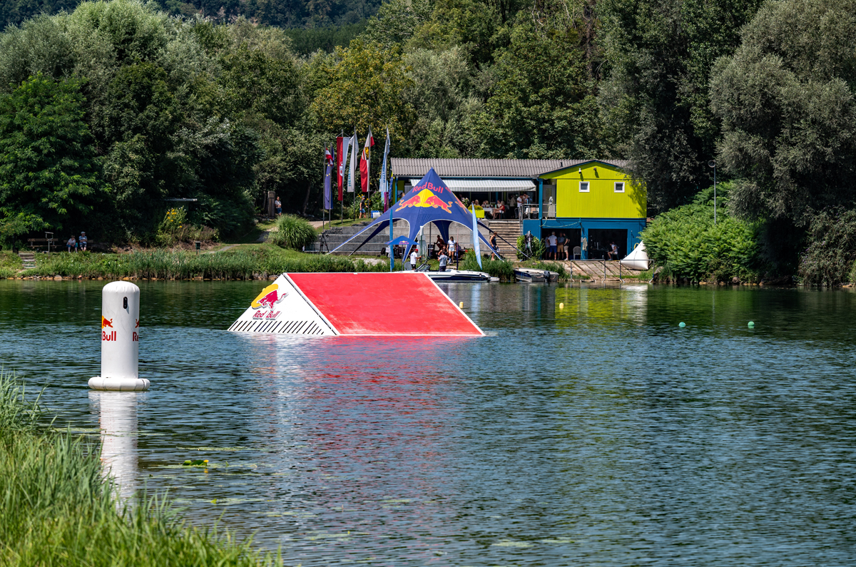 Leo Rebhandl – Wasserski am Salmsee 07/2024