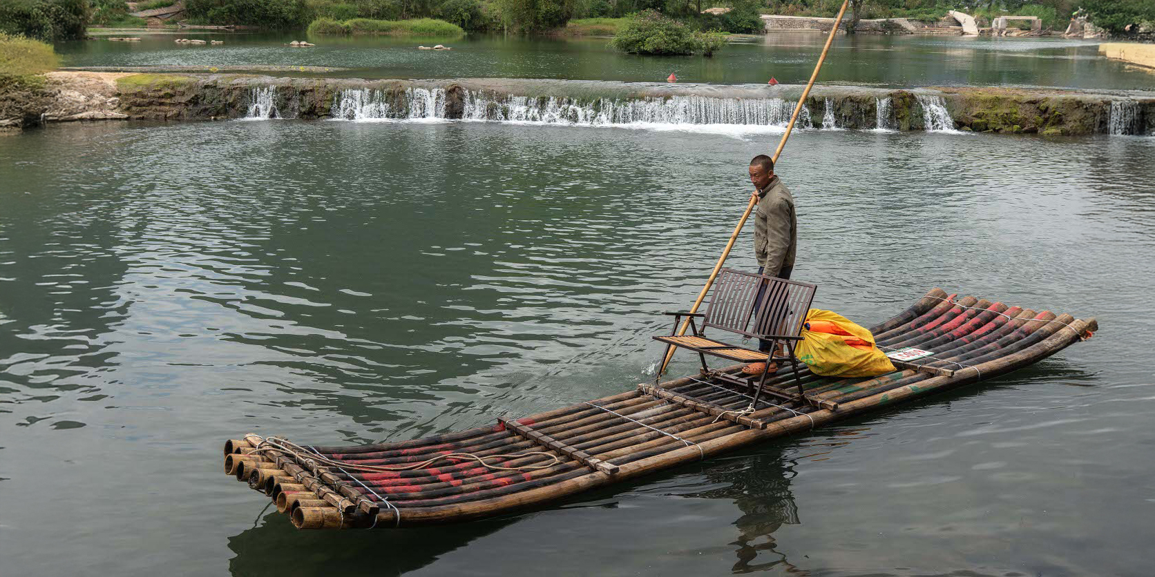 Monatsbilder 01/2026 – Thema: AM FLUSS